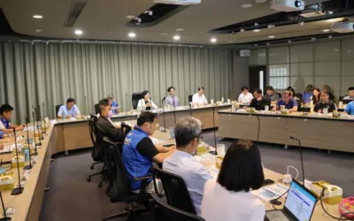 雲林縣再生能源業務推動暨打擊綠能犯罪座談會 張麗善縣長:建請中央制定統一規範 以利地方推動綠能政策