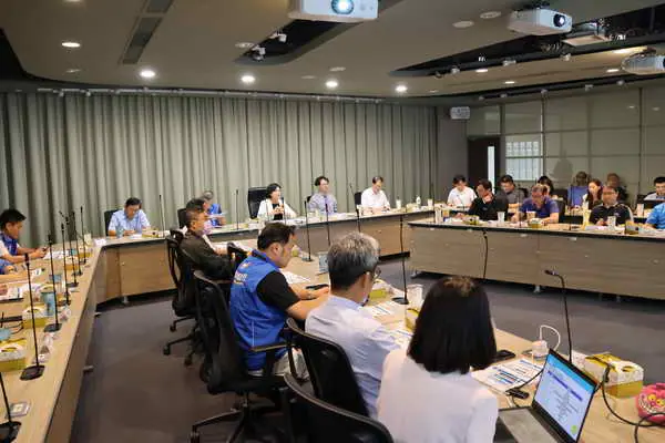 雲林縣再生能源業務推動暨打擊綠能犯罪座談會 張麗善縣長1