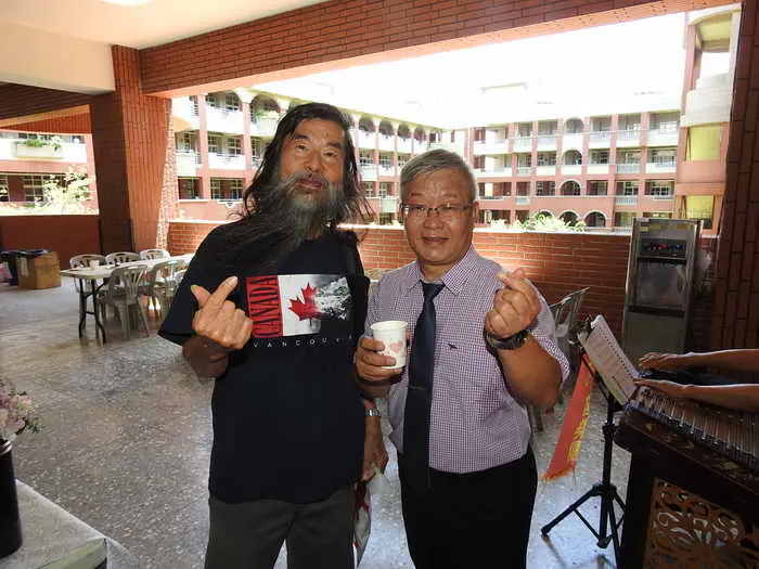 雲林縣國中小學校長交接 張麗善縣長期勉1