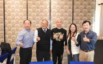雲林縣國立斗六高級中學校友會 第十五屆第 3 次理監事聯席會議