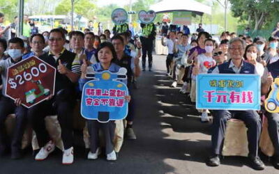 雲林縣府加碼補助機車駕訓1300元 雲林縣長張麗善生命無價雲縣補助名額無上限