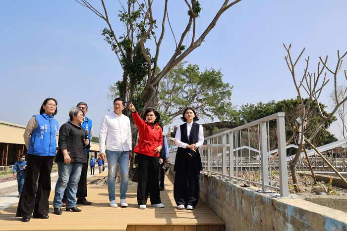 雲林縣府行動主管會報移師北港糖廠 聚焦1