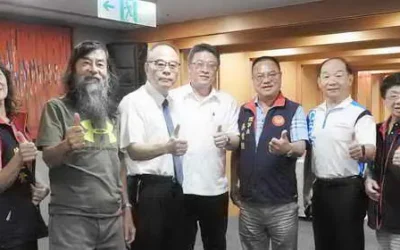 雲林縣志願服務警察志工協會第六屆第三次理監事聯席會議圓滿成功