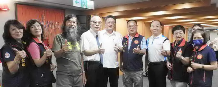 雲林縣志願服務警察志工協會第六屆第三次理監事聯席會議圓滿成功1