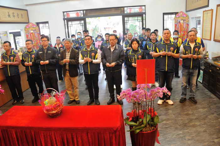 雲林縣恩主公管理委員會1