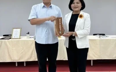 雲林縣打造堅實社會安全網 榮獲全國家暴防治最佳團隊
