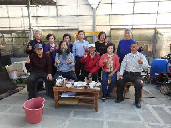 雲林縣政大藝文學會陳理事長及黃常務監事傑出表現皆給予喝采1