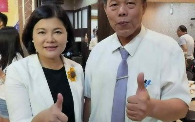 雲林縣政說明會崙背登場 張麗善:推動智慧長照 打造雲林樂活大縣
