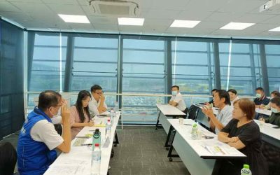 雲林縣整合式長照附高齡友善旅宿康養樂活基地 興建營運移轉案招商說明會