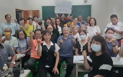 雲林縣新聞職業工會舉辦勞工教育與分享交流 活動圓滿成功