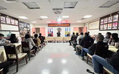 雲林縣榮服處舉辦法治教育訓練提升職員工法律觀念