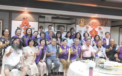 雲林縣濁水溪書畫學會第十一屆第三次理監事會議