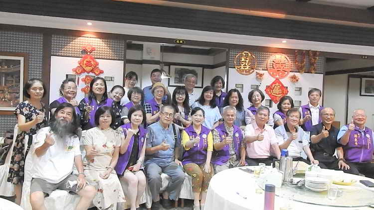 雲林縣濁水溪書畫學會第十一屆第三次理監事會議1