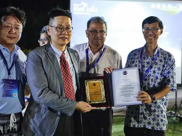 雲林縣獲亞洲EMS年會雙獎肯定展現城市韌性與永續發展