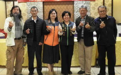 雲林縣藝文學會第九屆第二次會員大會圓滿成功