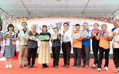雲林縣街頭藝人協會在古坑鄉華山舉行第四屆音樂節,圓滿結束深受讚美好評