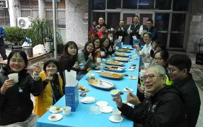 雲林縣警察局斗六分局溫馨慶祝國際婦女節 致敬女性同仁與志工貢獻