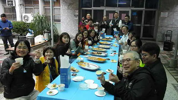 雲林縣警察局斗六分局溫馨慶祝國際婦女節 致敬女性同仁與志工貢獻1