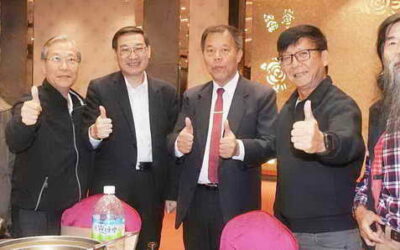 雲林縣警政媒體記者業務交流歲末聯誼餐會圓滿成功