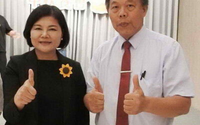 雲林縣議會第20屆議長10月30日進行補選無黨籍民意聯盟總召黃凱32票當選