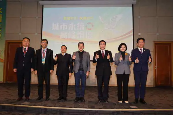 雲林縣長張麗善出席1