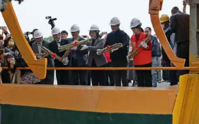 雲林縣長張麗善參加虎尾糖廠製糖開工典禮 與台糖攜手傳承糖業文化、發展觀光