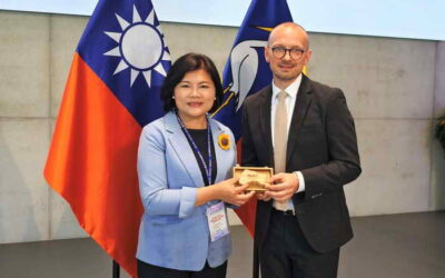 雲林縣長張麗善率隊回訪姊妹縣巴歆縣 展開農業、文化、科技、環保實質交流