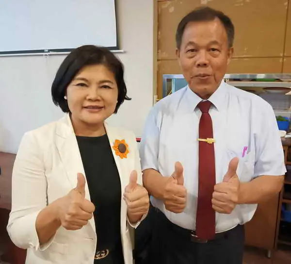 雲林縣長張麗善率隊至馬祖與連江縣政府於文化觀光 教育及醫護等縣政議題交流 盼實現共享共好1