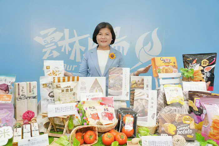 雲林良品跨越國際 繼東京食品展後 再前往新加坡食品展搶訂單1