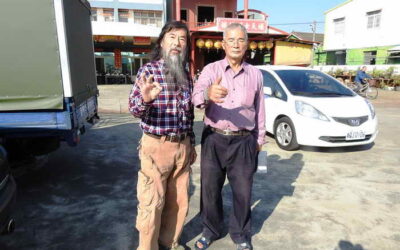 雲林莿桐溪美社區發展協會會員大會及理 監事聯席會議溫馨滿場