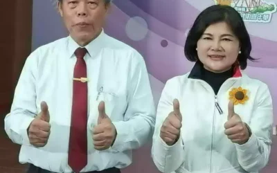 雲林超過4萬公頃農地 缺農水路 地層下陷 未重劃 張麗善:劃農1不合理 國土法應暫緩