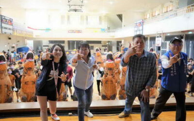 雲林青年龍來勝!!「Spring Clash!」青年節重磅趣味競技熱鬧登場