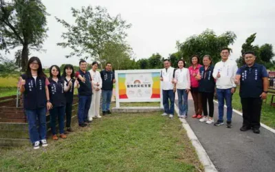 雲林首座合法寵物葬區正式揭牌啟用九老爺追思生命園區提供溫馨的寵物長眠處所