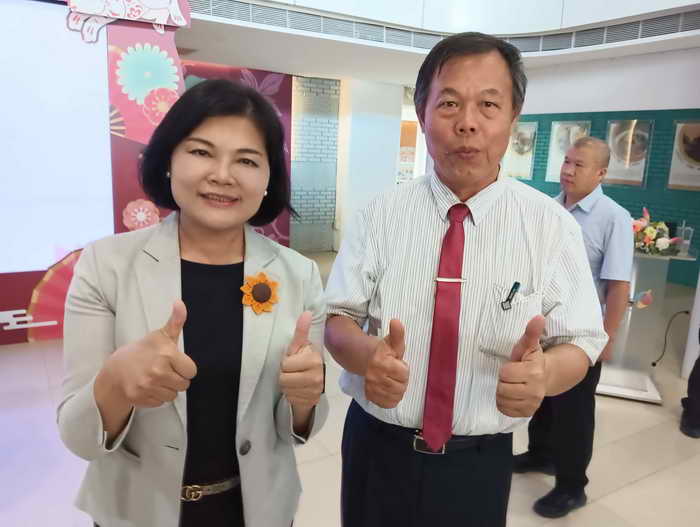 雲縣府兩年六億催生增產 張麗善雲林萬寶龍計畫全國福利最佳1