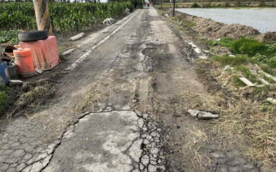 雲縣府成功爭取提高早期農地重劃區農水路改善補助經費及放寬改善年限
