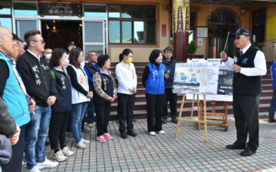 雲縣府斥資1億7000萬改善林內鄉4道路 張麗善:保障交通安全、帶動地方發展