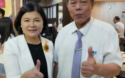 雲縣府新聞處長陳其育布達 張麗善縣長期勉強化政策宣導及與民溝通