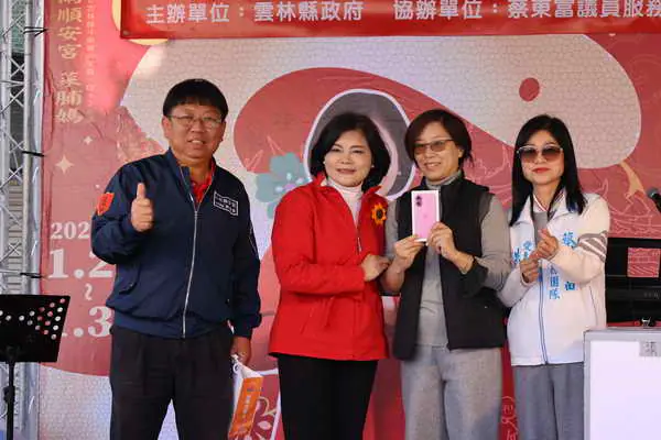 雲縣府首辦廟口1