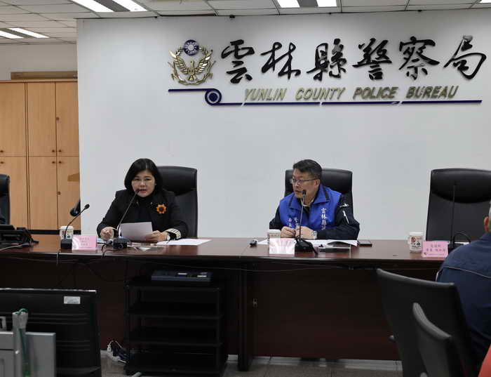 雲警少年隊入班入校宣導1