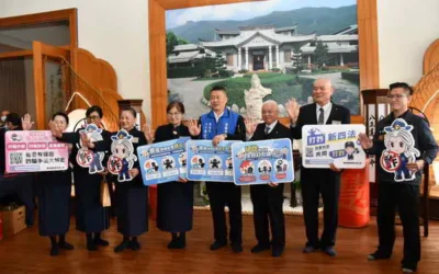 雲警與慈濟攜手合作 關懷潛在詐騙被害人