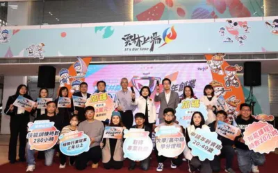 雲青創業雙喜臨門 縣長張麗善宣布創業補助加碼最高300萬 參展補助最高10萬元