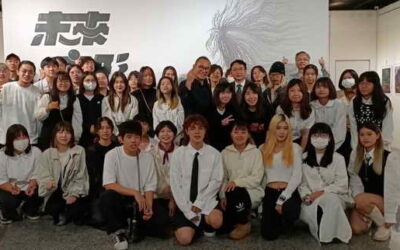 青創藝廊「未來之形:為明日生活設計」,以設計追求理想的未來生活