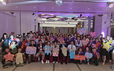 青埔基金會表揚家扶8位慈馨楷模 堅韌的愛與生命淬鍊樂觀迎向未來