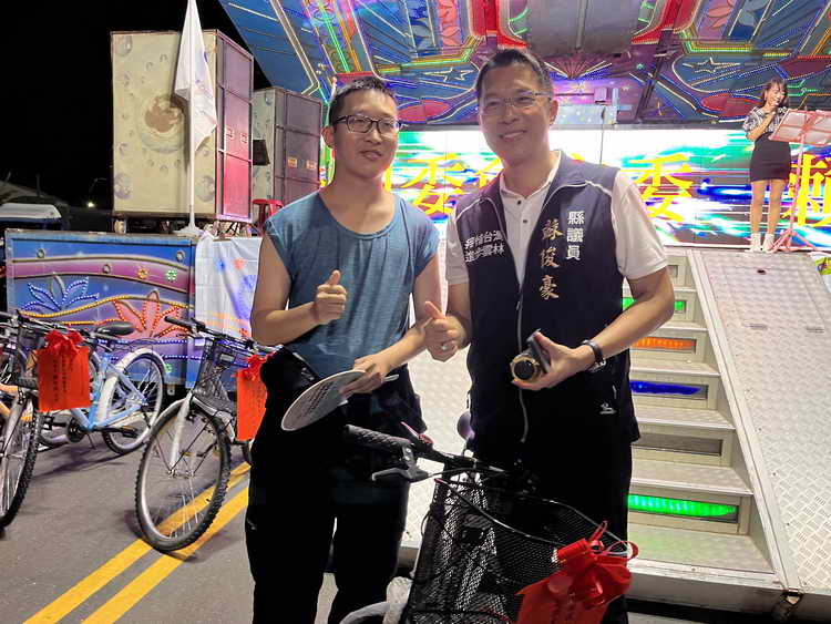 青埔教育基金會及雲林救國團1