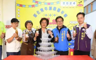 青年創業嘉年華 11月23日至11月24日圓林園登場 15道特色料理 11月9日中午12時開放報名