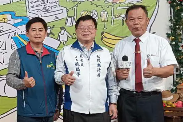 青農新食代 南投豬豬嘉年華1