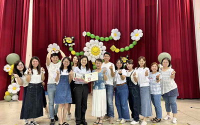 青青校樹學子有成 親親投特畢業快樂