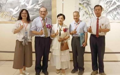 靜心自在―林王葉個人創作展