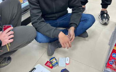 面交收取詐騙贓款 車手難逃彰警法網