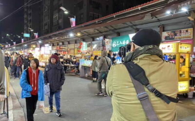 韓國《國家地理旅遊》雜誌記者暢遊台中 大推薦台灣好行及觀光公車
